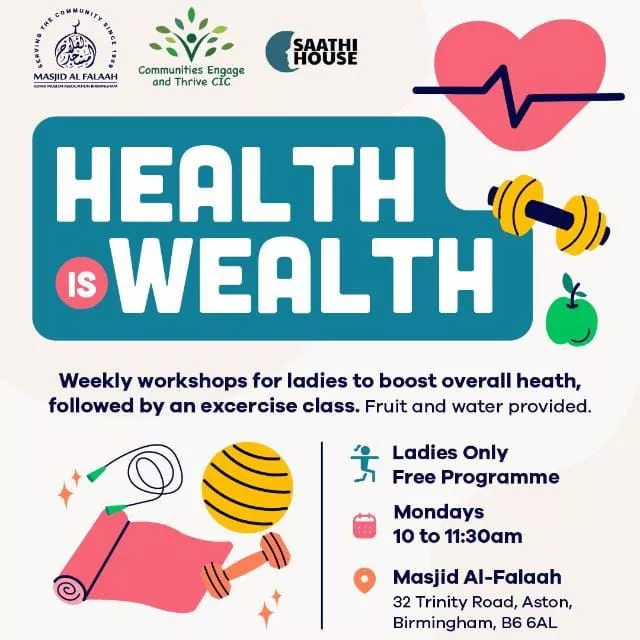 Health is Wealth
